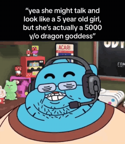 Bearded Man In Hat With M'bahdy GIF
