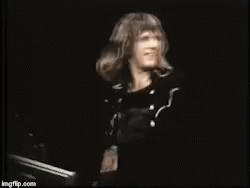 Bearded Man In Leather Jacket GIF