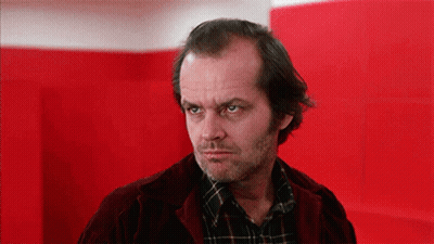 Bearded Man In Plaid Shirt And Red Jacket GIF