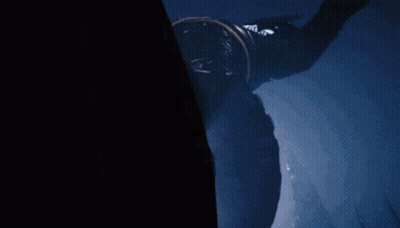 Bearded Man In Red 3M Jacket GIF