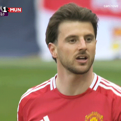 Bearded Man In Red Shirt Saying Mun GIF