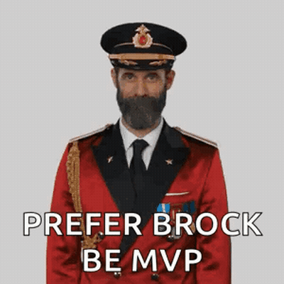 Bearded Man In Red Suit And Hat Giving OK Sign GIF