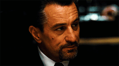 Bearded Man In Suit And Tie GIF