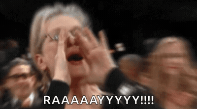 Bearded Man In Suit And Tie Looking At Camera GIF