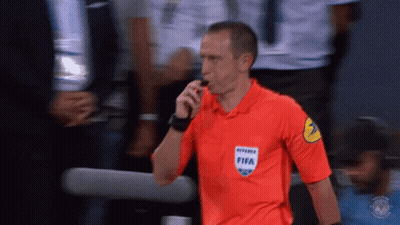 Bearded Man In Suit And Tie Saying So About Four Weeks In GIF