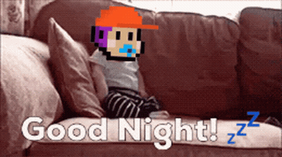 Bearded Man In Sunglasses And Red Hat Saying You Know What I Mean Baby GIF