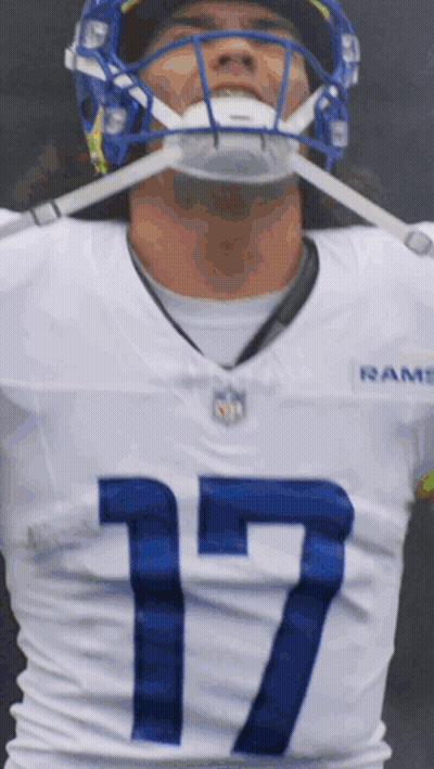 Bearded Man In White Hat And Necklace GIF