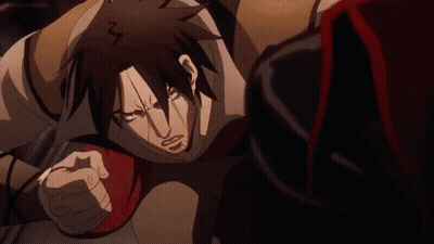 Bearded Man In White Shirt Crying With Z On Face GIF