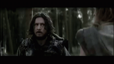 Bearded Man In Woods I Didn't Like Him Anyway GIF