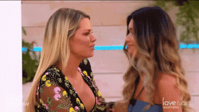 Bearded Man Laughing With Open Mouth GIF