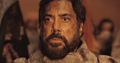 Bearded Man Lisan Al-Gaib GIF