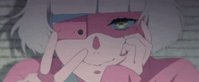 Bearded Man Looking At Another GIF