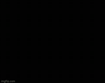 Bearded Man Looking At Camera Black And White GIF