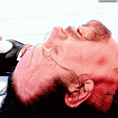 Bearded Man Lying Down With Eyes Closed GIF