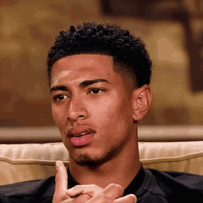 Bearded Man Making Funny Face GIF