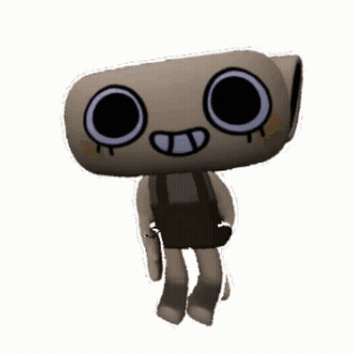 Bearded Man Making Funny Face GIF