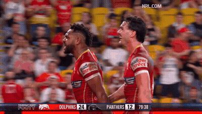 Bearded Man Making Shhh Gesture GIF
