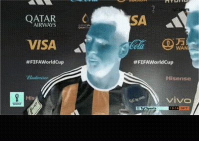 Bearded Man O Povo Nao E Bobo GIF