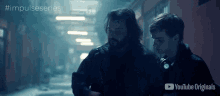 Bearded Man Pointing Gun To Head GIF