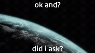 Bearded Man Pointing Out Car Window GIF