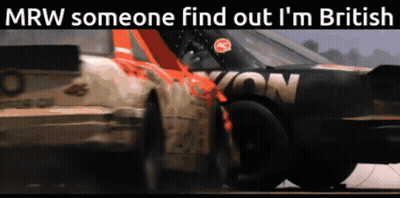 Bearded Man Pointing Saying I Warned You GIF