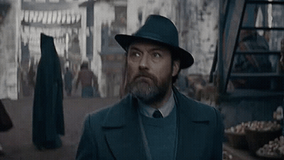 Bearded Man Saying Eurgh GIF