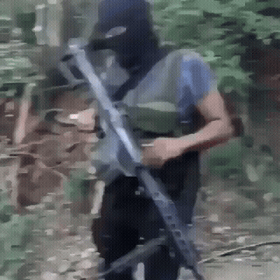 Bearded Man Saying He's A Cartel Manager GIF