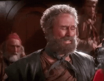 Bearded Man Saying I Did I Did GIF