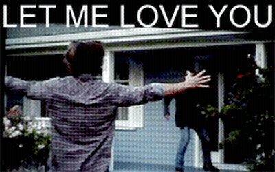Bearded Man Saying I'll Take Care Of It GIF