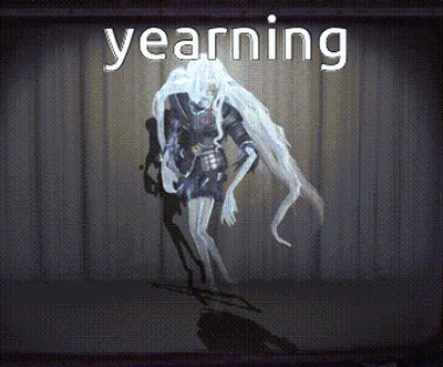 Bearded Man Saying I Miss You GIF