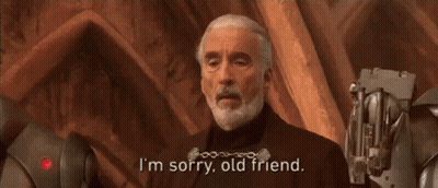 Bearded Man Saying Sorry Old Friend GIF
