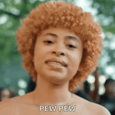 Bearded Man Saying Tonight GIF