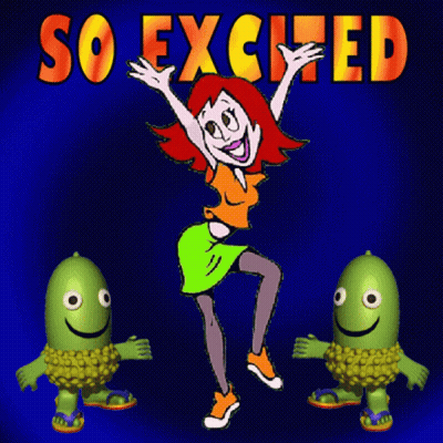 Bearded Man Saying Well Okay Exciting GIF