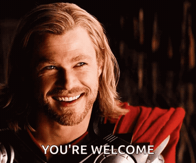 Bearded Man Says I Agree By Blue Vehicle GIF