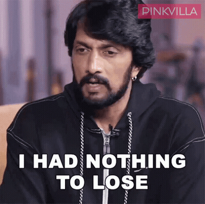 Bearded Man Says I Had Nothing To Lose Pinkvilla GIF