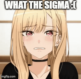 Bearded Man Says I'm Not Upset At All GIF