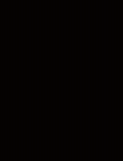 Bearded Man Sitting By Floral Wallpaper GIF