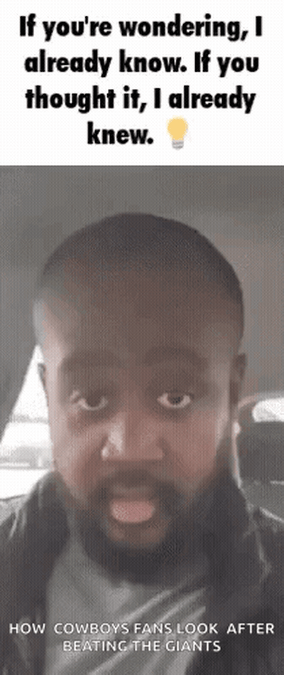 Bearded Man Sitting In Back Seat Of Car Talking GIF