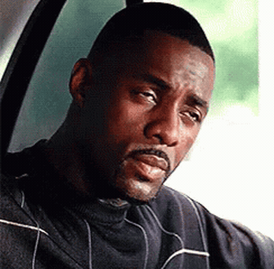 Bearded Man Sitting In Driver Seat GIF