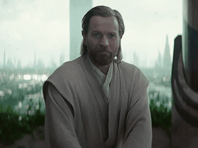 Bearded Man Sitting In Front Of Window GIF