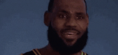 Bearded Man Smiling And Pointing Saying My Man GIF