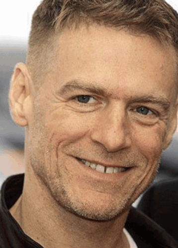 Bearded Man Smiling GIF