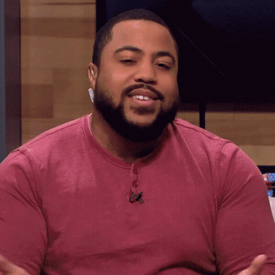 Bearded Man Smiling Says You Make More Money