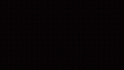 Bearded Man Standing In Front Of TV Fire GIF