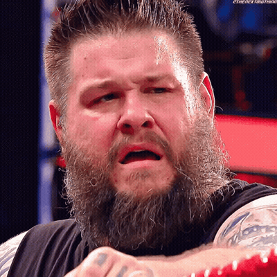 Bearded Man Sweating #Thenextbigthing GIF