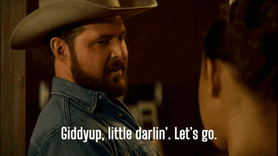 Bearded Man Wearing Eagles Hat And Headphones GIF