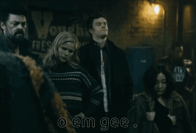 Bearded Man Wearing Headphones And Microphone GIF