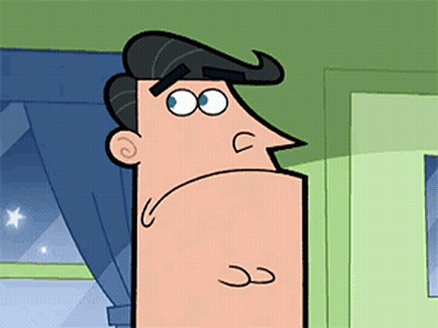 Bearded Man With Blue Eyes And Letter D GIF