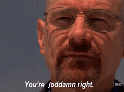 Bearded Man With Glasses White Hat Sunglasses Says Halal GIF