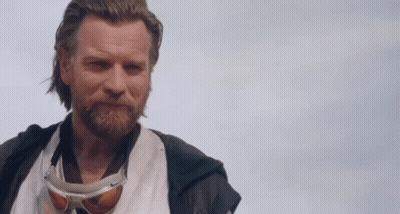 Bearded Man With Goggles Looking At Camera GIF